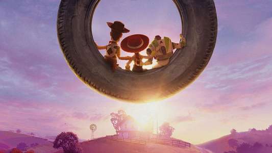 Toy Story 5 - Backdrops