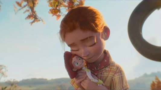 Toy Story 5 - Backdrops