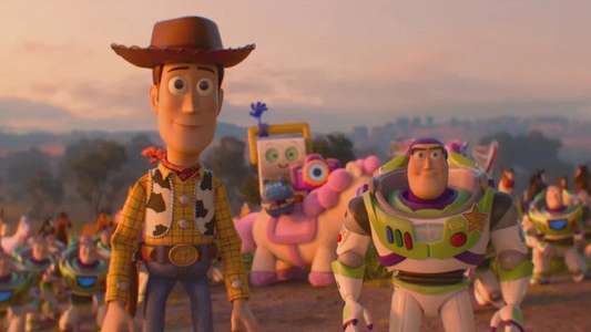 Toy Story 5 - Backdrops