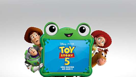 Toy Story 5 - Backdrops