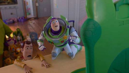 Toy Story 5 - Backdrops
