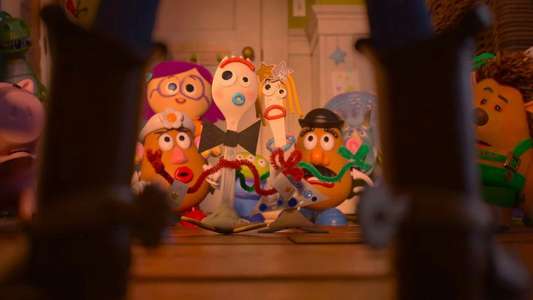 Toy Story 5 - Backdrops