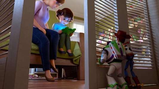 Toy Story 5 - Backdrops