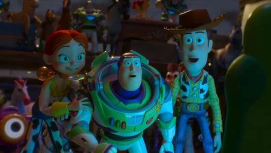 Toy Story 5 - Backdrops