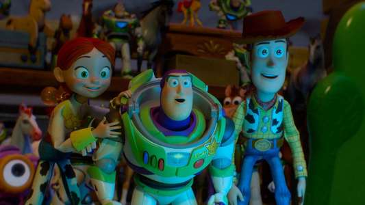 Toy Story 5 - Backdrops