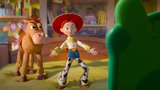Toy Story 5 - Backdrops