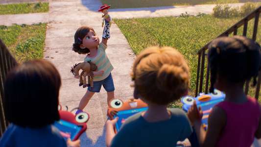 Toy Story 5 - Backdrops