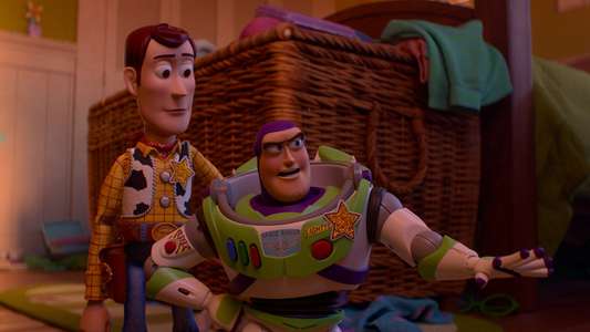 Toy Story 5 - Backdrops