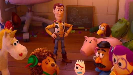 Toy Story 5 - Backdrops