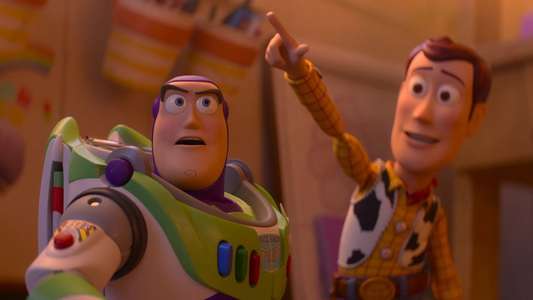 Toy Story 5 - Backdrops