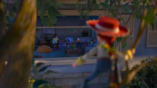 Toy Story 5 - Backdrops