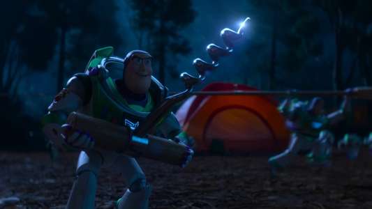 Toy Story 5 - Backdrops