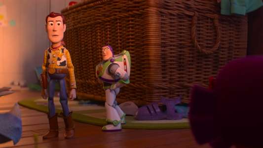 Toy Story 5 - Backdrops