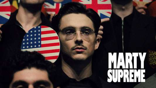 Marty Supreme - Backdrops