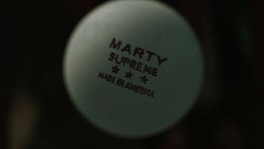 Marty Supreme - Backdrops