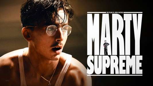 Marty Supreme - Backdrops
