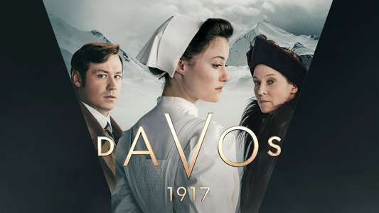 Davos 1917 - Backdrops