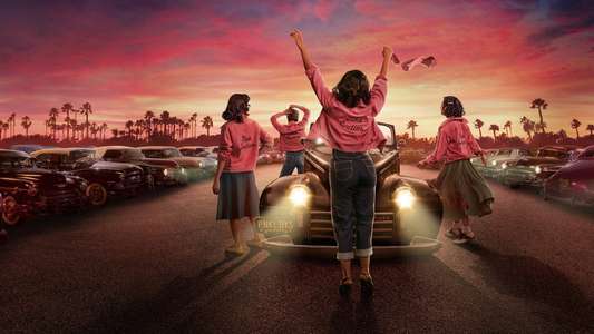 Grease: Rydell High - Backdrops