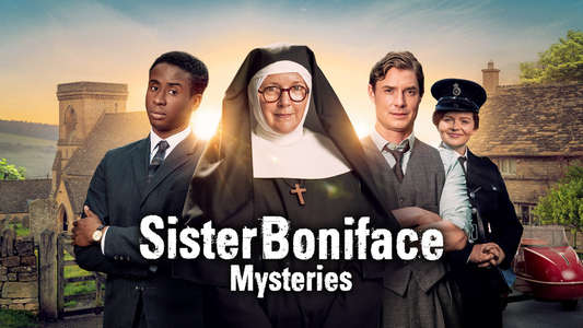 Sister Boniface Mysteries - Backdrops