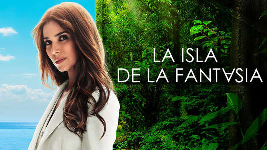 Fantasy Island - Backdrops