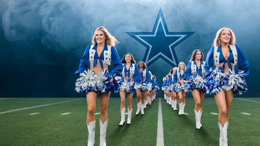 AMERICA'S SWEETHEARTS: Dallas Cowboys Cheerleaders - Backdrops