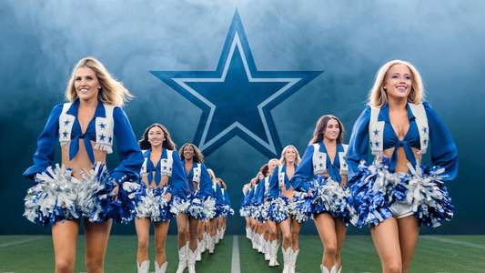 AMERICA'S SWEETHEARTS: Dallas Cowboys Cheerleaders - Backdrops