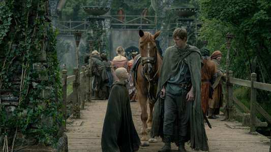 A Knight of the Seven Kingdoms - Backdrops