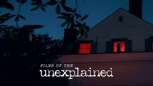 Files of the Unexplained - Backdrops
