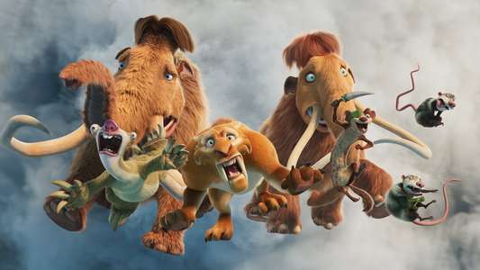 Ice Age: Boiling Point - Backdrops