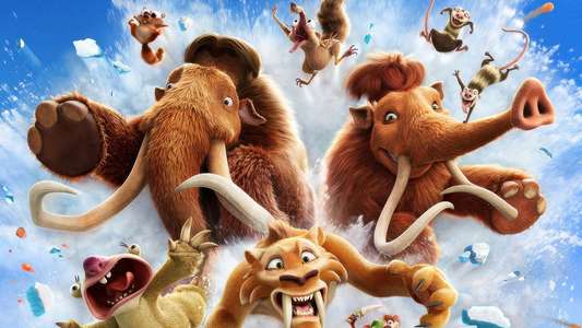 Ice Age: Boiling Point - Backdrops