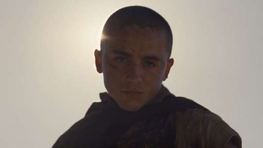 Dune: Part Three - Backdrops