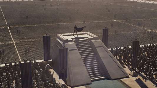 Dune: Part Three - Backdrops
