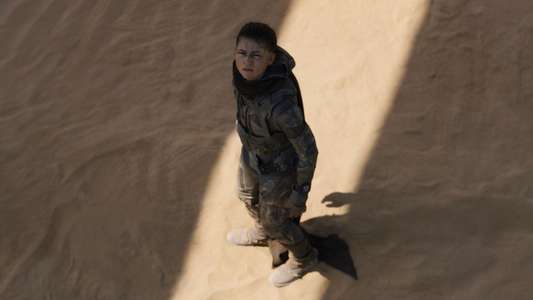 Dune: Part Three - Backdrops