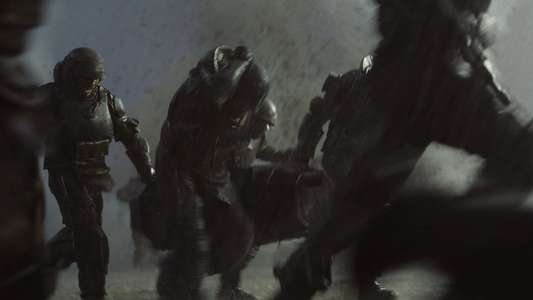 Dune: Part Three - Backdrops