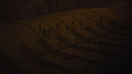 Dune: Part Three - Backdrops
