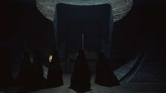 Dune: Part Three - Backdrops