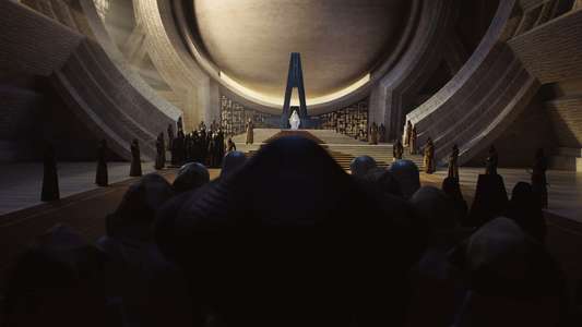 Dune: Part Three - Backdrops