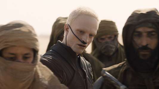 Dune: Part Three - Backdrops