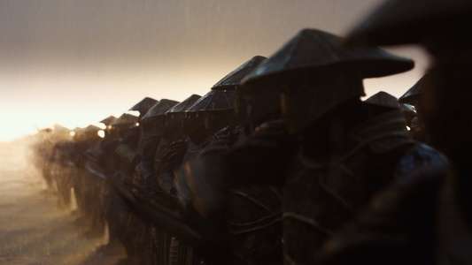 Dune: Part Three - Backdrops