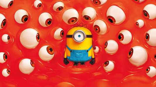 Minions & Monsters - Backdrops