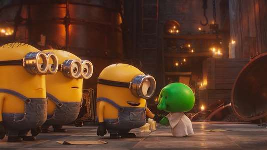 Minions & Monsters - Backdrops
