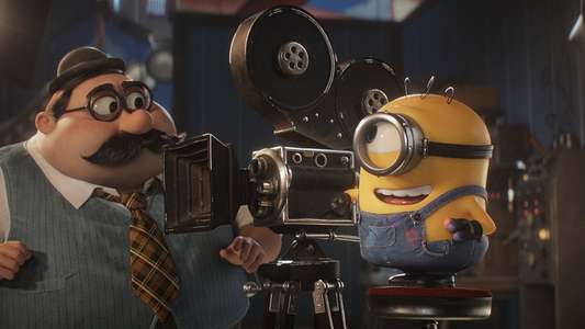 Minions & Monsters - Backdrops