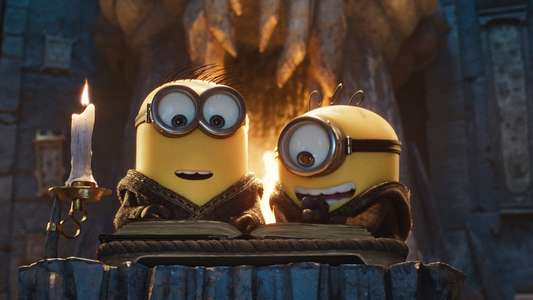 Minions & Monsters - Backdrops