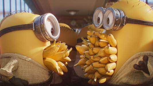Minions & Monsters - Backdrops