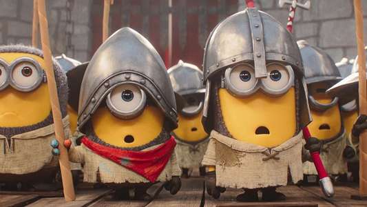 Minions & Monsters - Backdrops