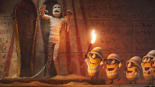 Minions & Monsters - Backdrops