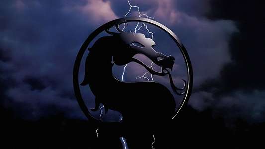 Mortal Kombat II - Backdrops