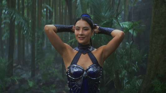 Mortal Kombat II - Backdrops