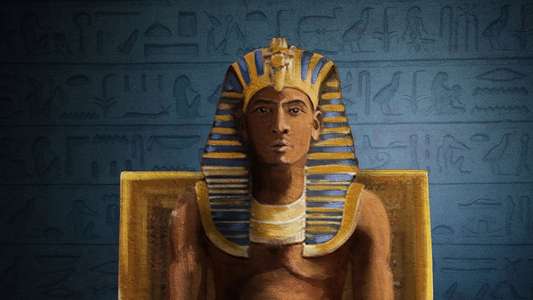 Lost Treasures of Egypt - Backdrops