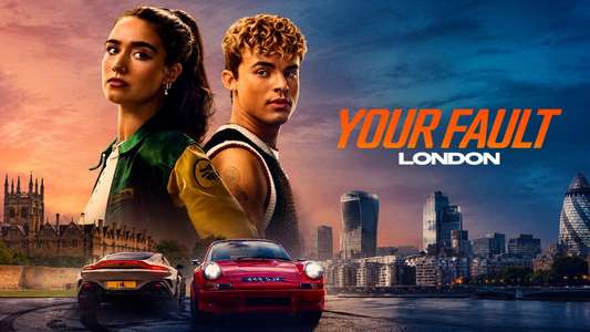 Your Fault: London - Backdrops